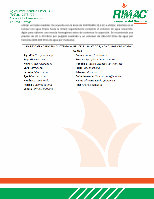 Page 2: FICHA TÉCNICA FANTASMA 12.5 EC - rimacsa.co.crrimacsa.co.cr/wp-content/uploads/2017/05/FANTASMA-12.5-EC...FICHA TÉCNICA FANTASMA 12.5 EC . ACCIÓN FITOSANITARIA: herbicida 